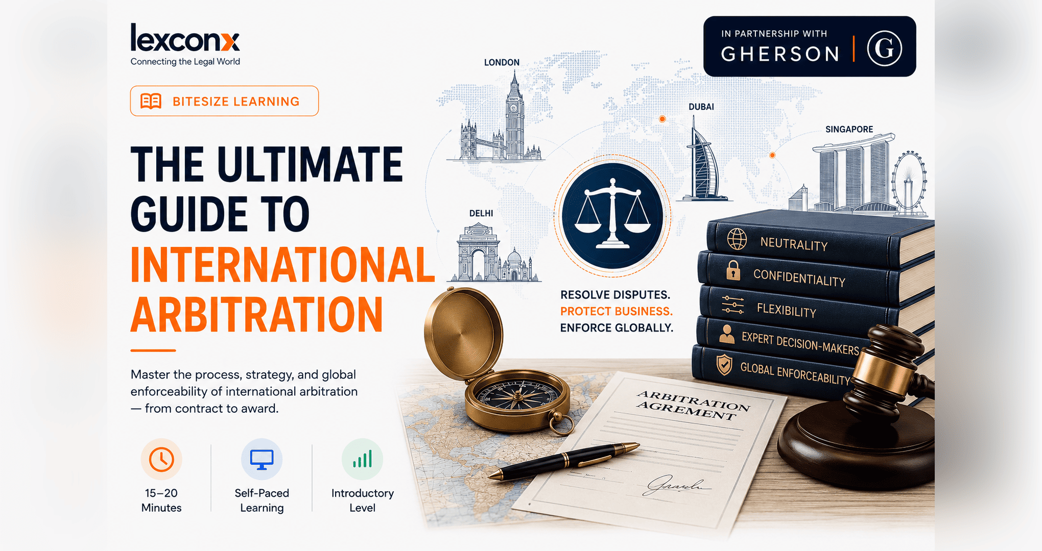 The Ultimate Guide to International Arbitration GSO1