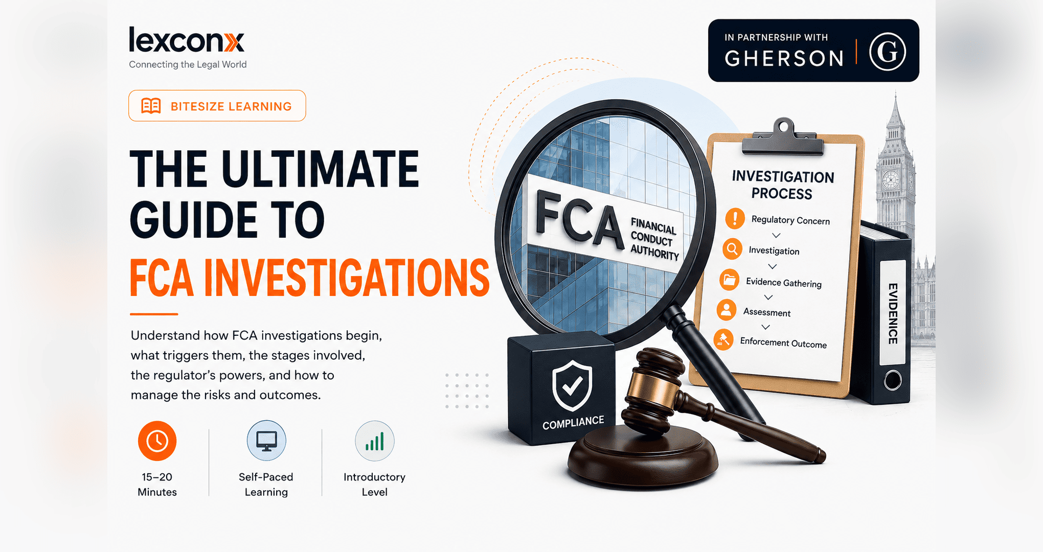 The Ultimate Guide to FCA Investigations  GSO2