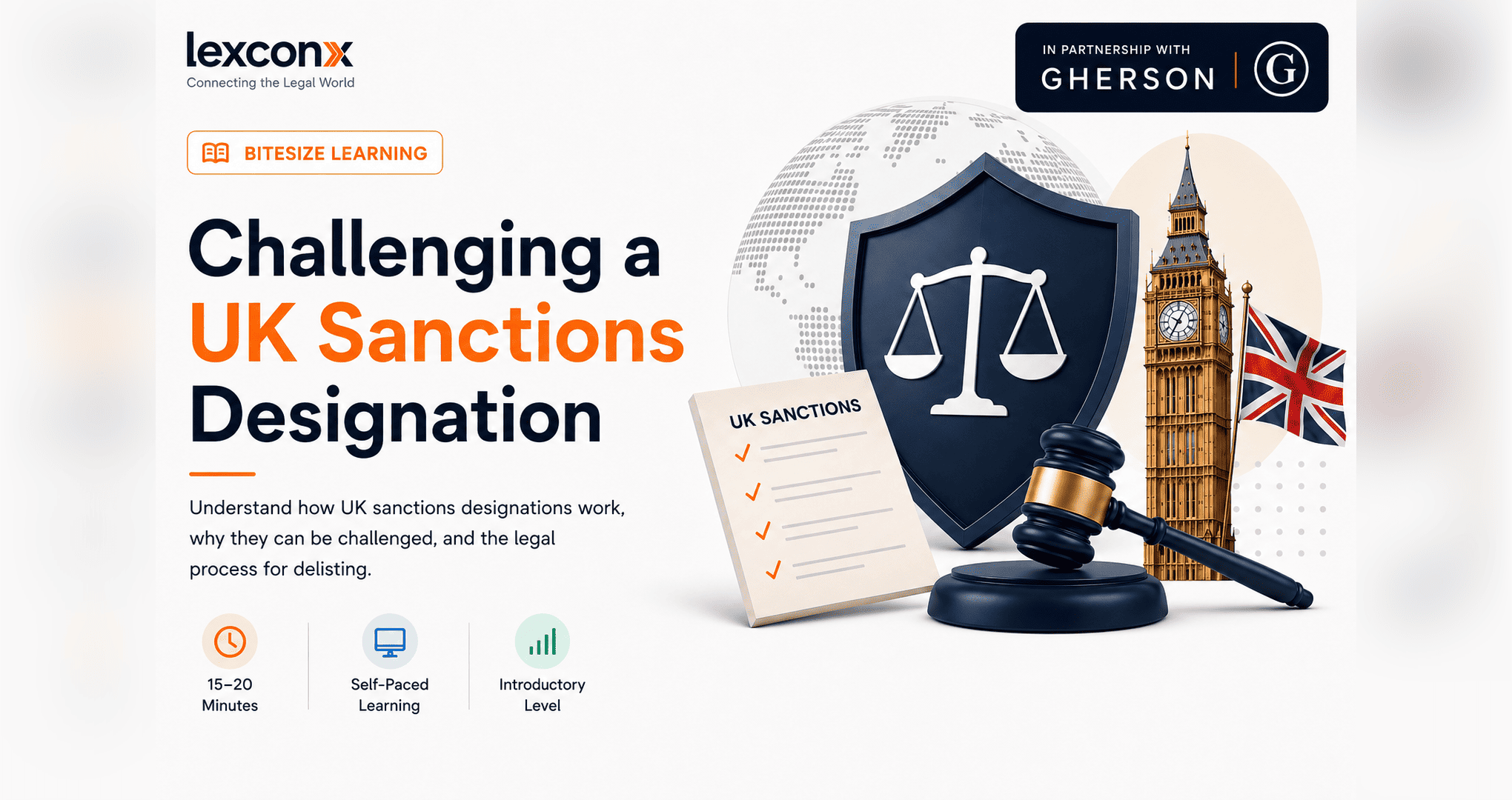Challenging a UK Sanctions Designation  GSO8